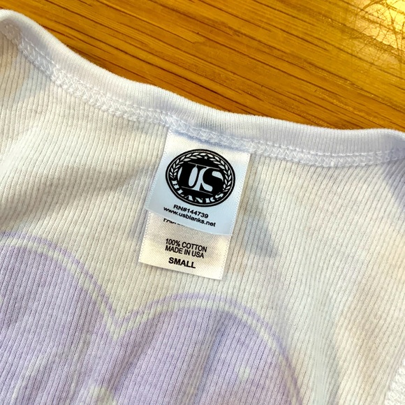 ALPHA CHI ~Size S Tank Top ~ - Picture 3 of 7